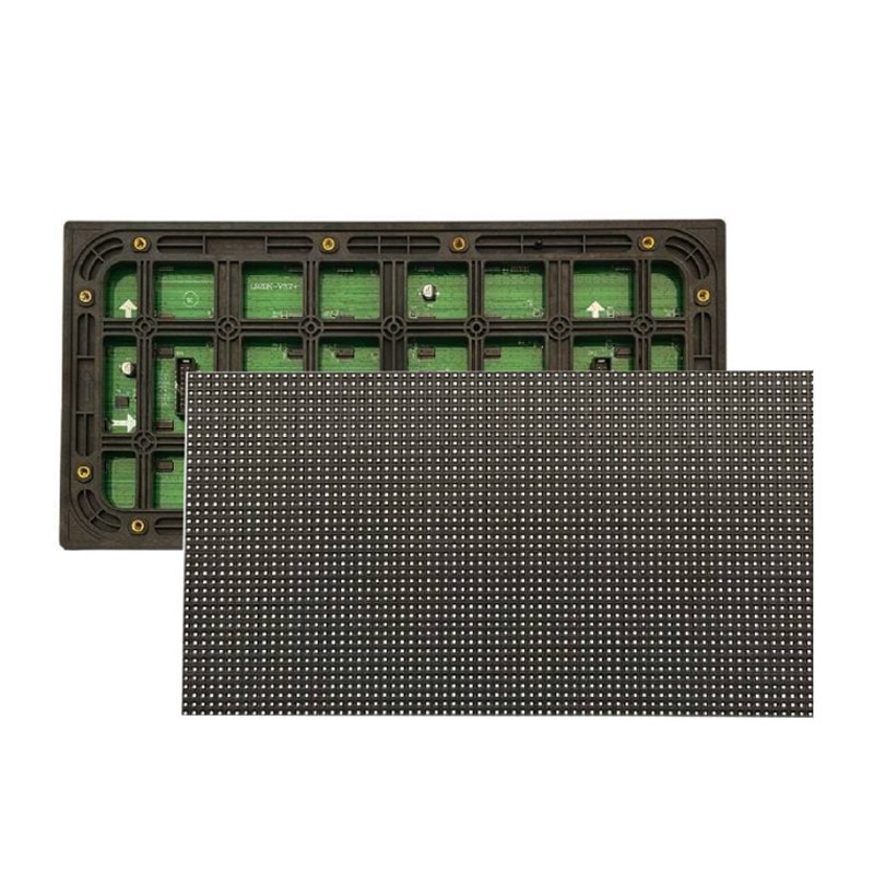 P6.67 outdoor led module